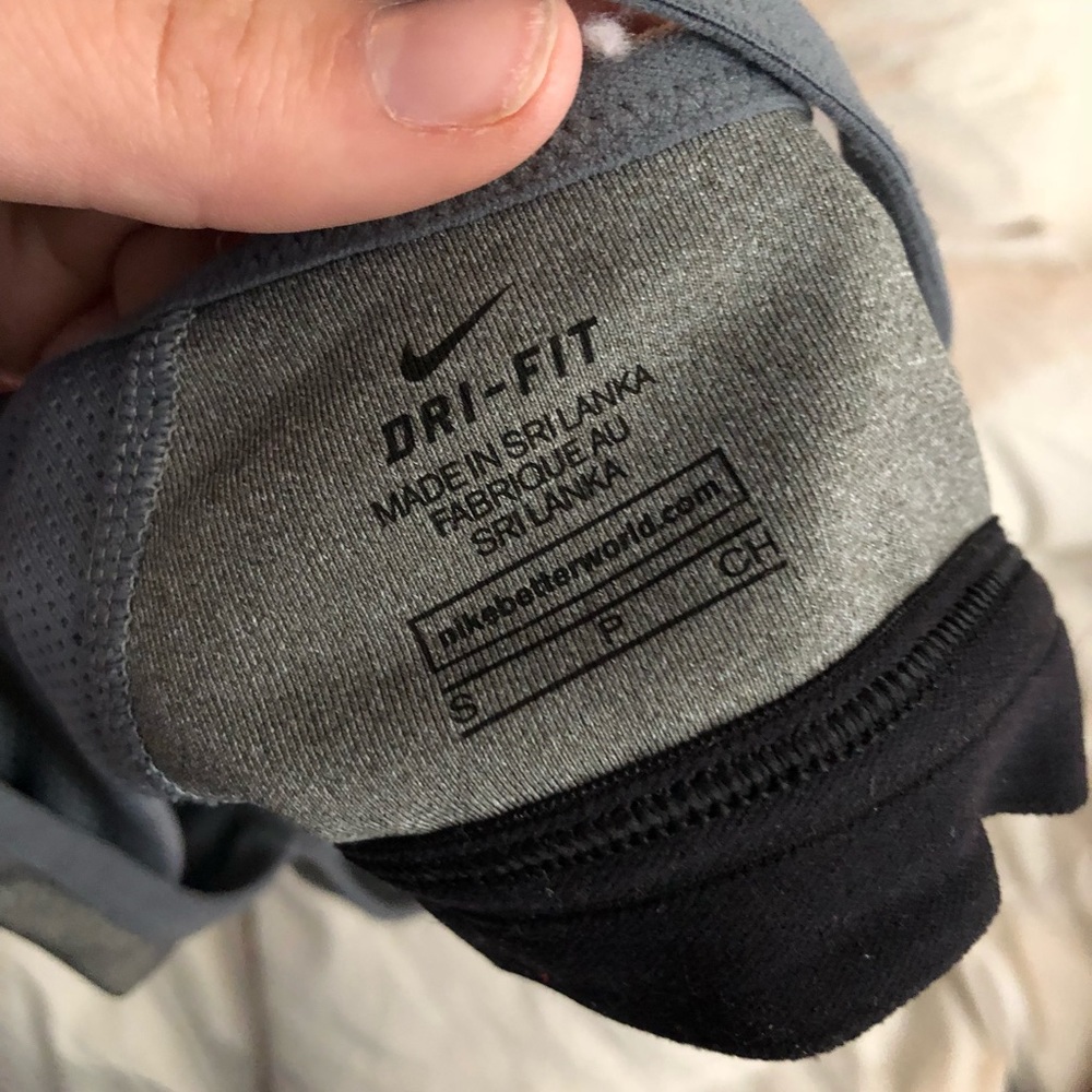 Nike sports bra